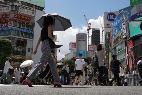 Japan will mit Jüngeren Alkoholbranche beleben 