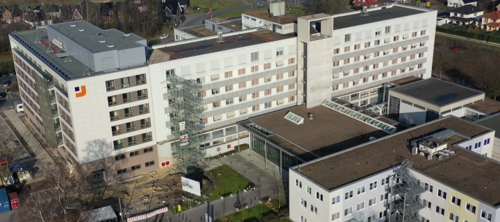 Josephs Hospital,Warendorf,Notfälle,Versorgung,