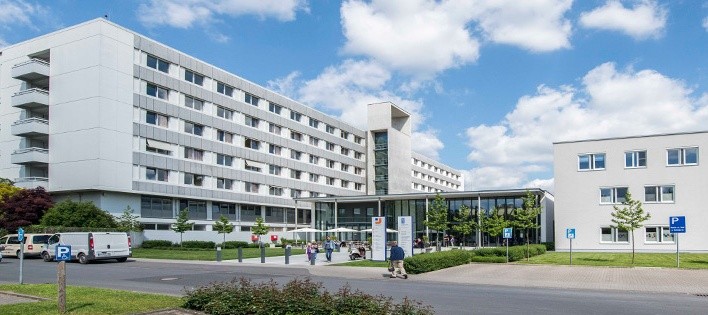 Josephs Hospital,Jobangebote,Warendorf,