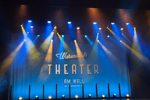 Talente-Treff XXL im Theater am Wall