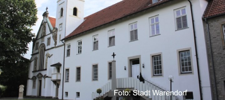 Kloster Vinnenberg - 2. Sliderbild