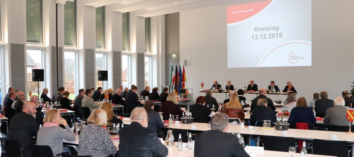 Kreis,Haushalt,Fraktionen,Dr. Olaf Gericke,CDU,SPD,FDP,Grüne,