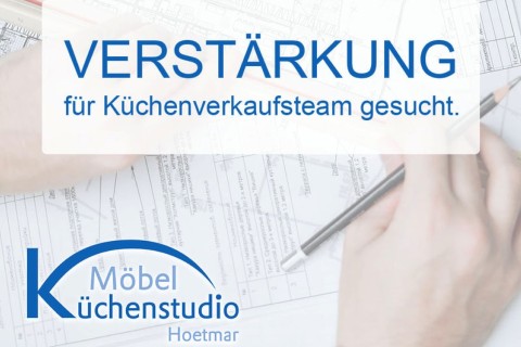 Verkäufer,Möbel- und Küchenstudio Hoetmar,Warendorf,Peter Steinkamp,