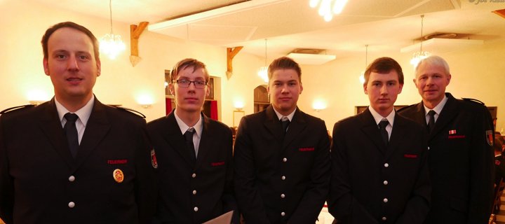 Kurz, knackig, kameradschaftlich - Feuerwehr Sassenberg