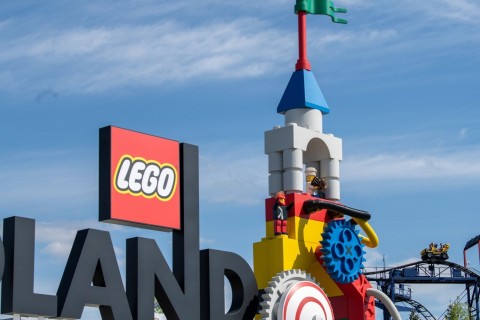 Legoland-Achterbahn nach Unfall wieder in Betrieb 