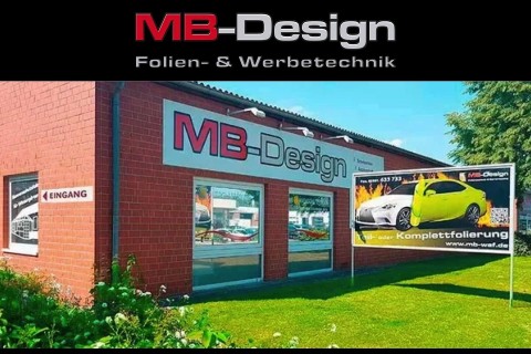 MB-Design Folien- und Werbetechnik Inh. Martin Bludau