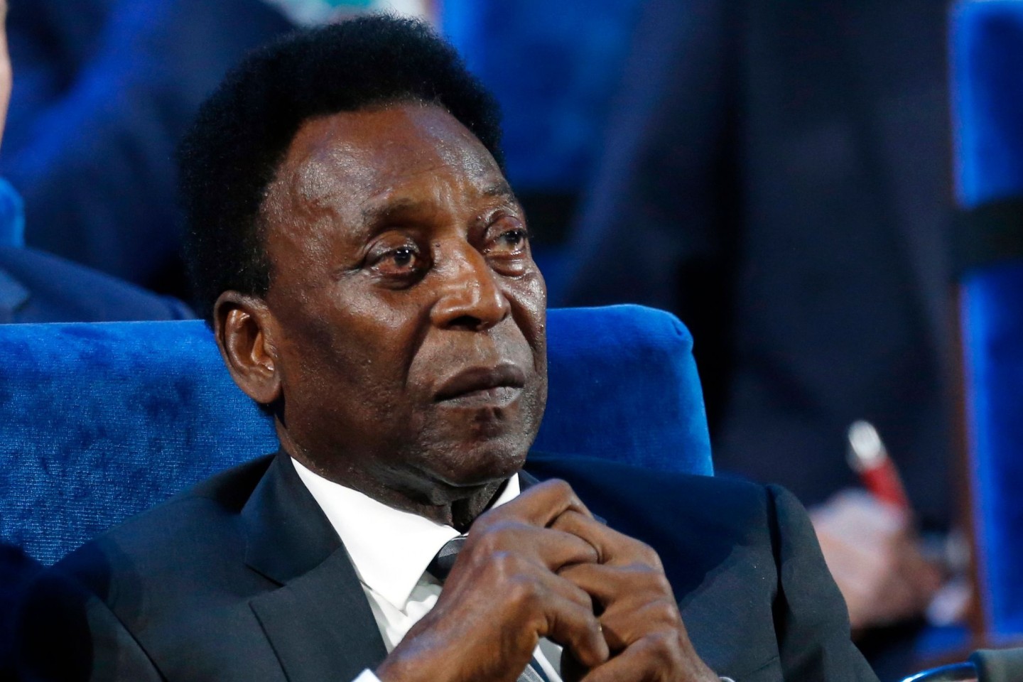 Medien melden, dass der ehemalige Star-Fußballer Pelé nach einer Tumor-Behandlung das Krankenhaus verlassen hat.