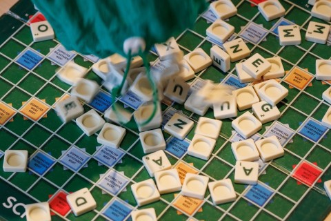 Meisterliche Wortleger: «Scrabble sollte Schulfach sein»