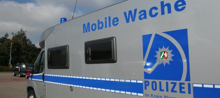Mobile Wache,Kreis Warendorf,Termin,Sassenberg,Einen,Müssingen,Warendorf,Telgte,