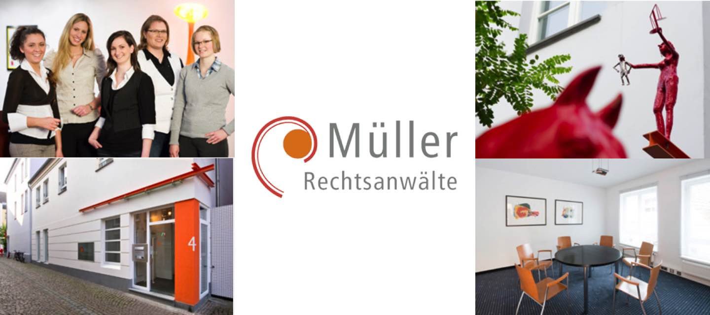 Müller Rechtsanwälte - 3. Bild Profilseite