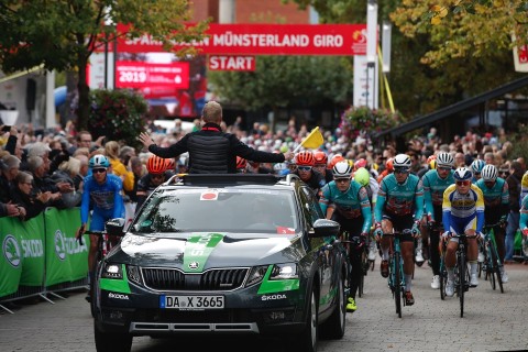 100 Tage bis zum Sparkassen Münsterland Giro