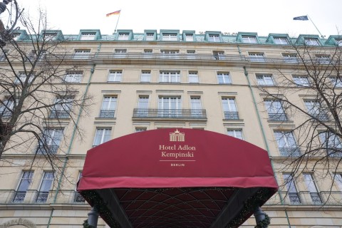 Niederlage für Erben des Hotels Adlon - keine Entschädigung