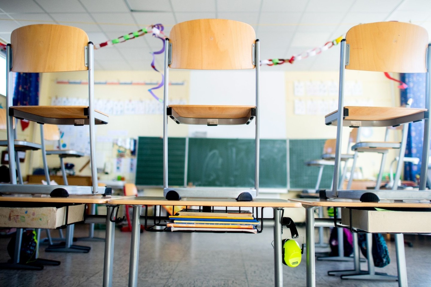 Die Forscher ließen im August und September 2020 rund 420 Schüler der Jahrgangsstufen 7 bis 9 einen IQ-Test machen und damit nach den Schulschließungen in Rheinland-Pfalz für diese Klas...
