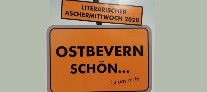Ostbevern,Aschermittwoch,OstbevernKultur,Literarisch,