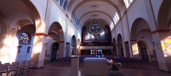 Pfarrkirche St. Marien - 2. Sliderbild