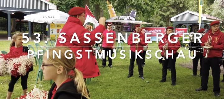 Pfingstmusikschau,Sassenberg,Sassenberger Landsknechte,
