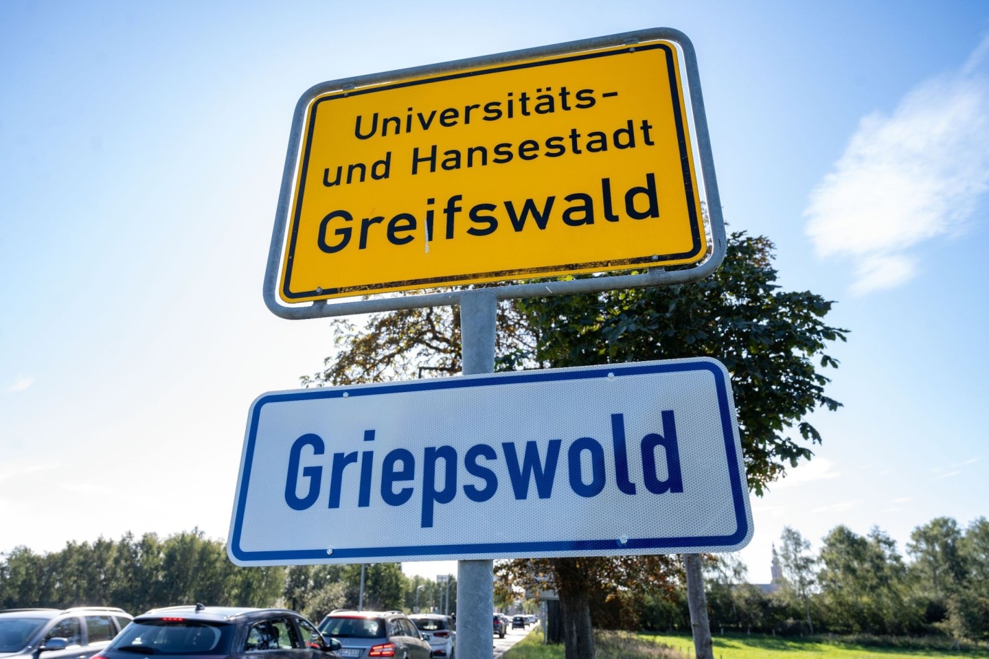 In Greifswald sind nach dem Fund einer zerstückelten Leiche Ermittlungen eingeleitet worden. (Symbolbild)