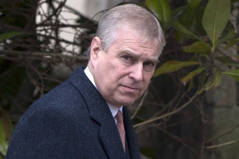 Prinz Andrew: Missbrauchsvorwürfe sollen vor Gericht