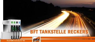 bft Tankstelle Reckers GmbH & Co. KG