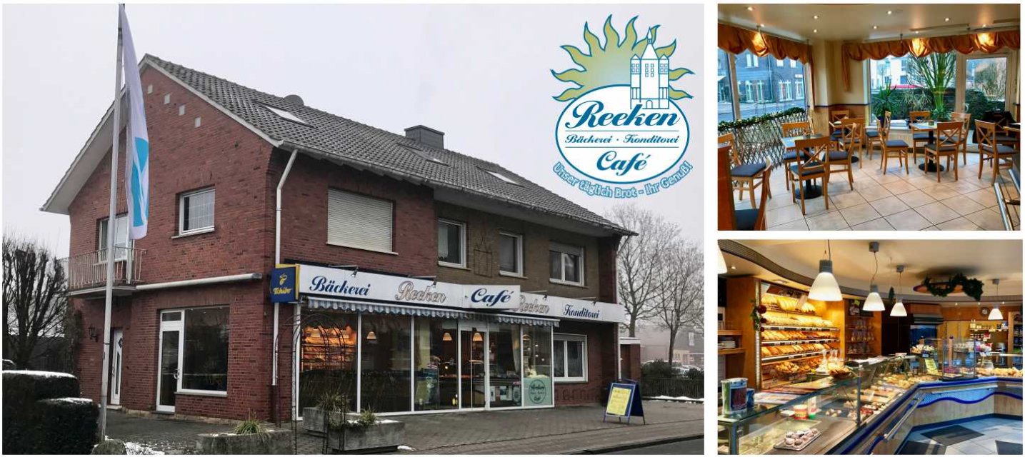 Reeken Cafe - Bäckerei - 1. Bild Profilseite
