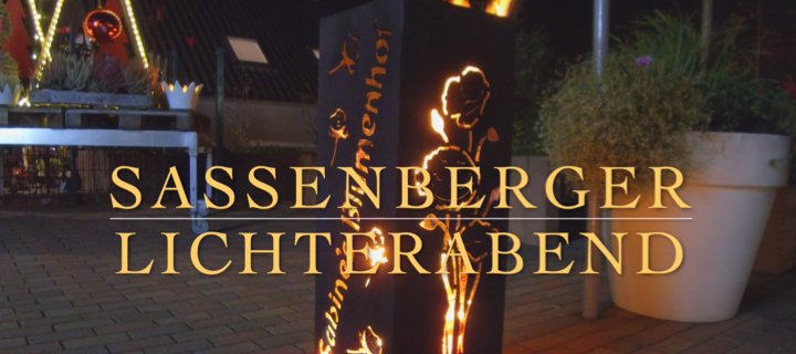 Sassenberger Lichterabend