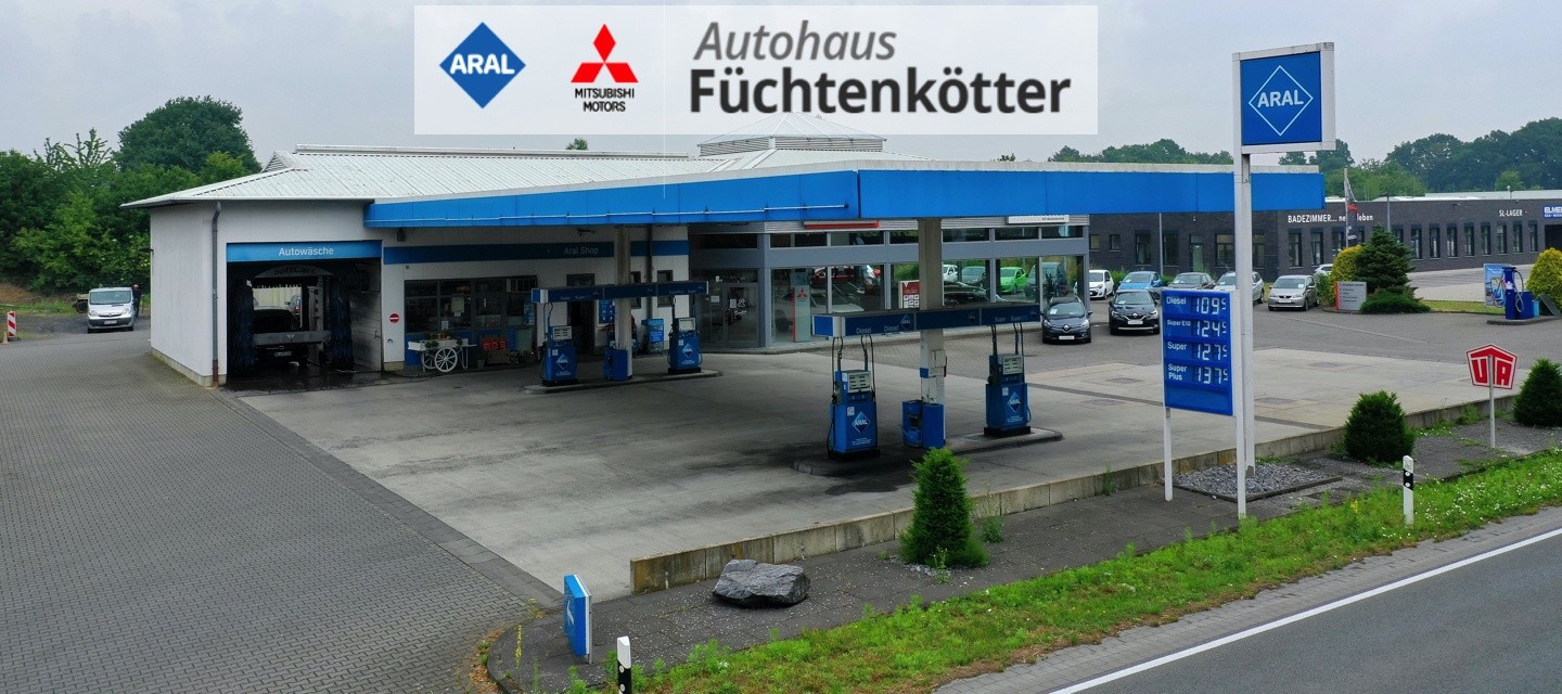 Autohaus Tankstelle,Warendorf,Werkstatt,Füchtenkötter