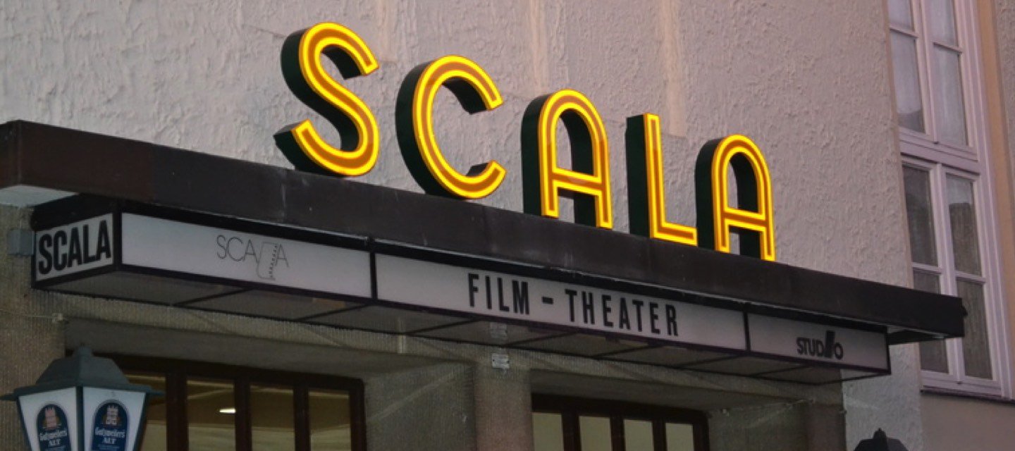 Scala Filmtheater - 1. Bild Profilseite