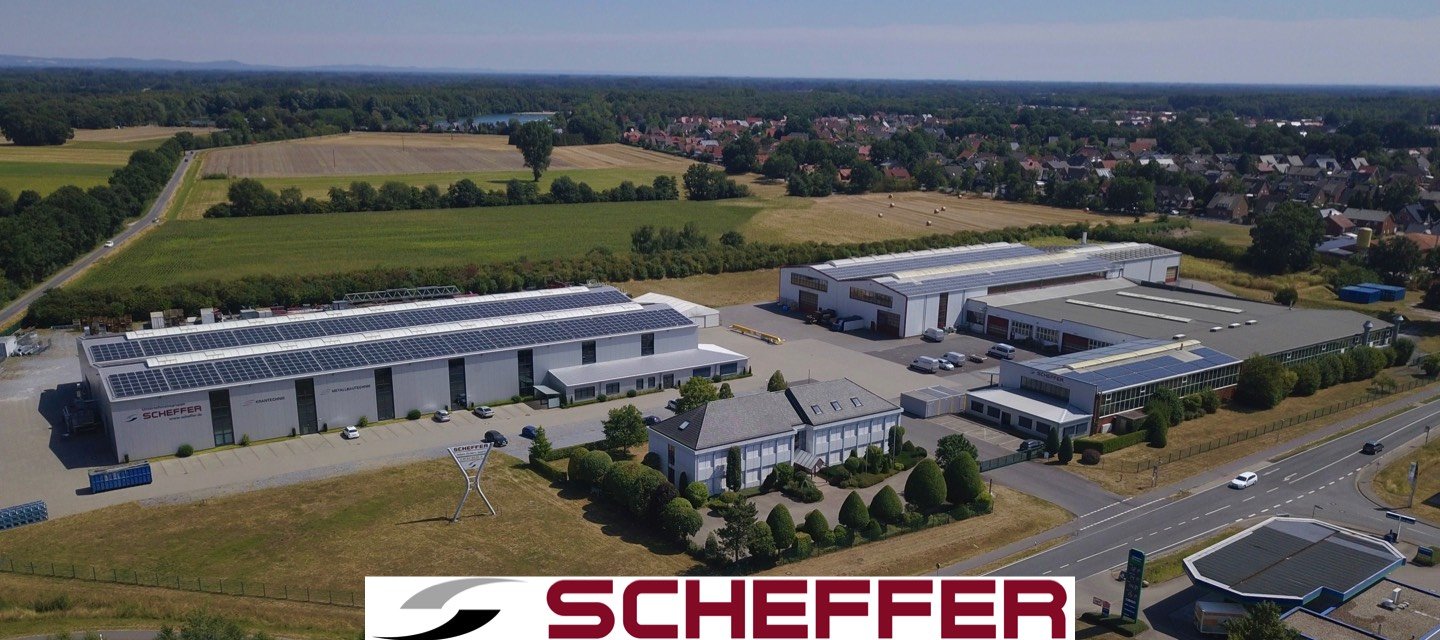 Scheffer Krantechnik GmbH - 1. Bild Profilseite