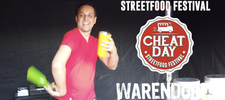 Cheat Day Streetfood Festival, Warendorf,