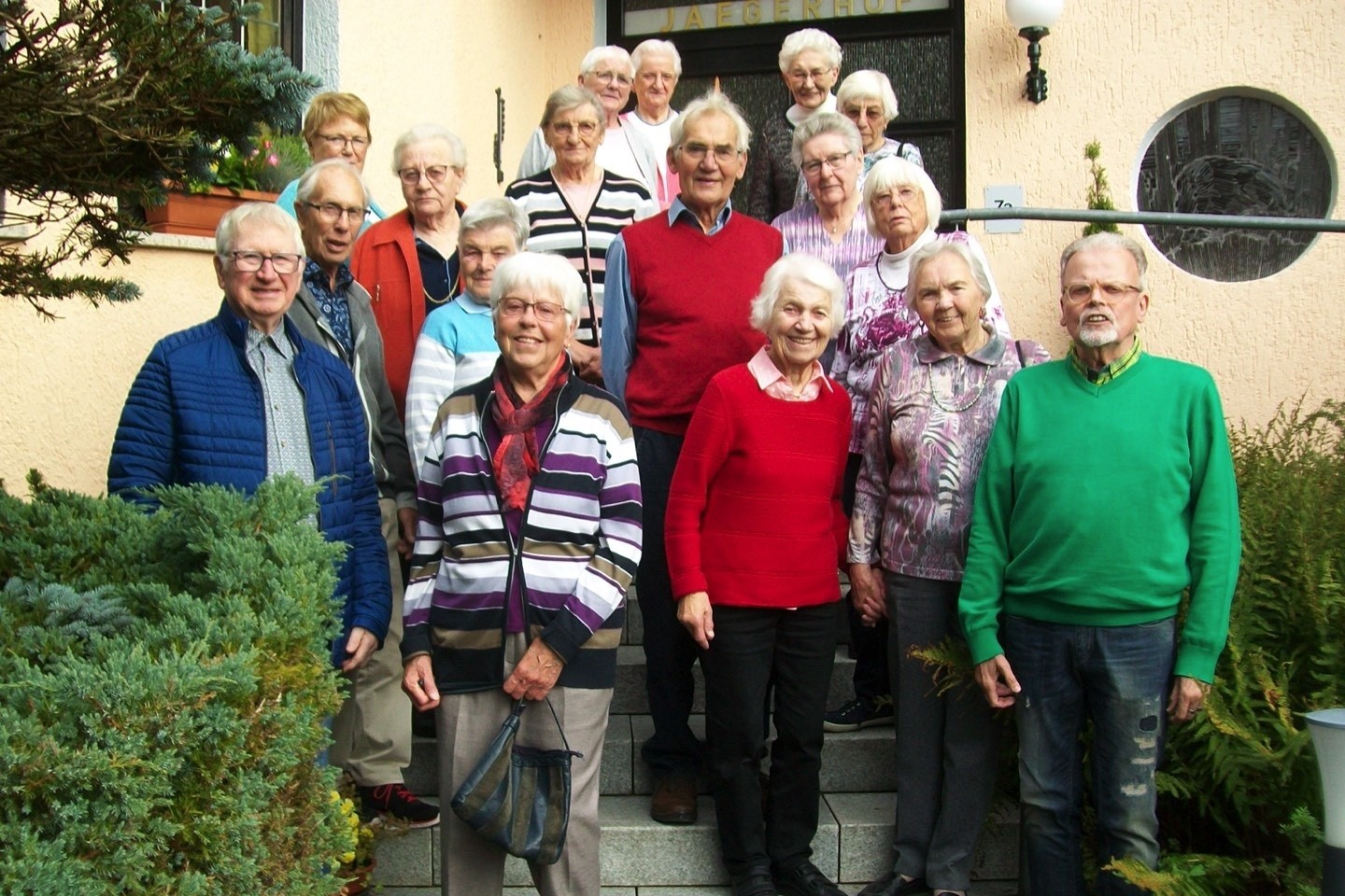 Senioren,Caritasverband,Warendorf,Urlaub,Caritasverband im Kreisdekanat Warendorf,
