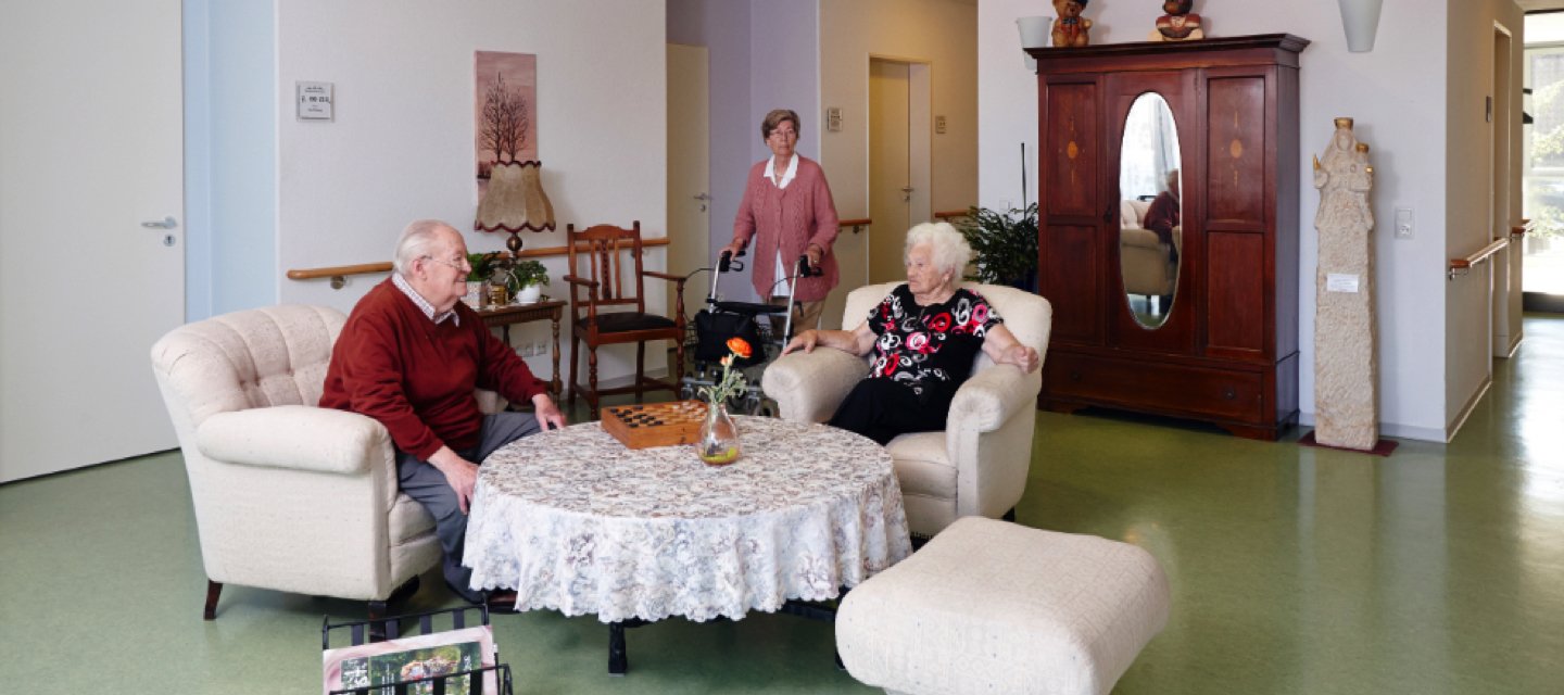 Seniorenwohnen „An der Emspromenade” - 4. Bild Profilseite