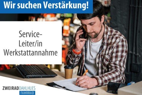 Serviceleiter Werkstattannahme (m/w/d)