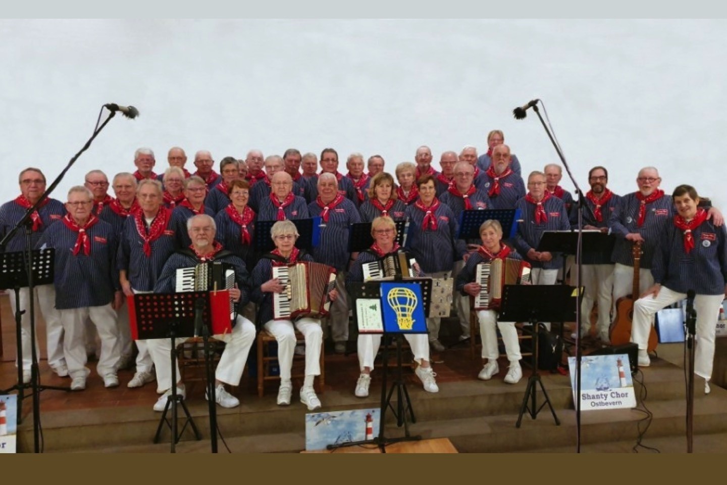 Ehrentag der Senioren,Gemeinschaft,Musik,Genuss,Füchtorf,Shanty-Chor,Ostbevern,KFD Füchtorf,