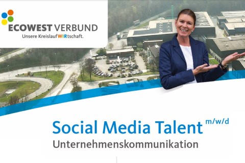 Social Media Talent,ECOWEST,Ennigerloh,Kreis Warendorf,
