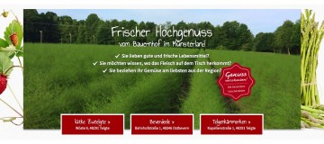 Spargel- und Erdbeerhof Lütke Zutelgte