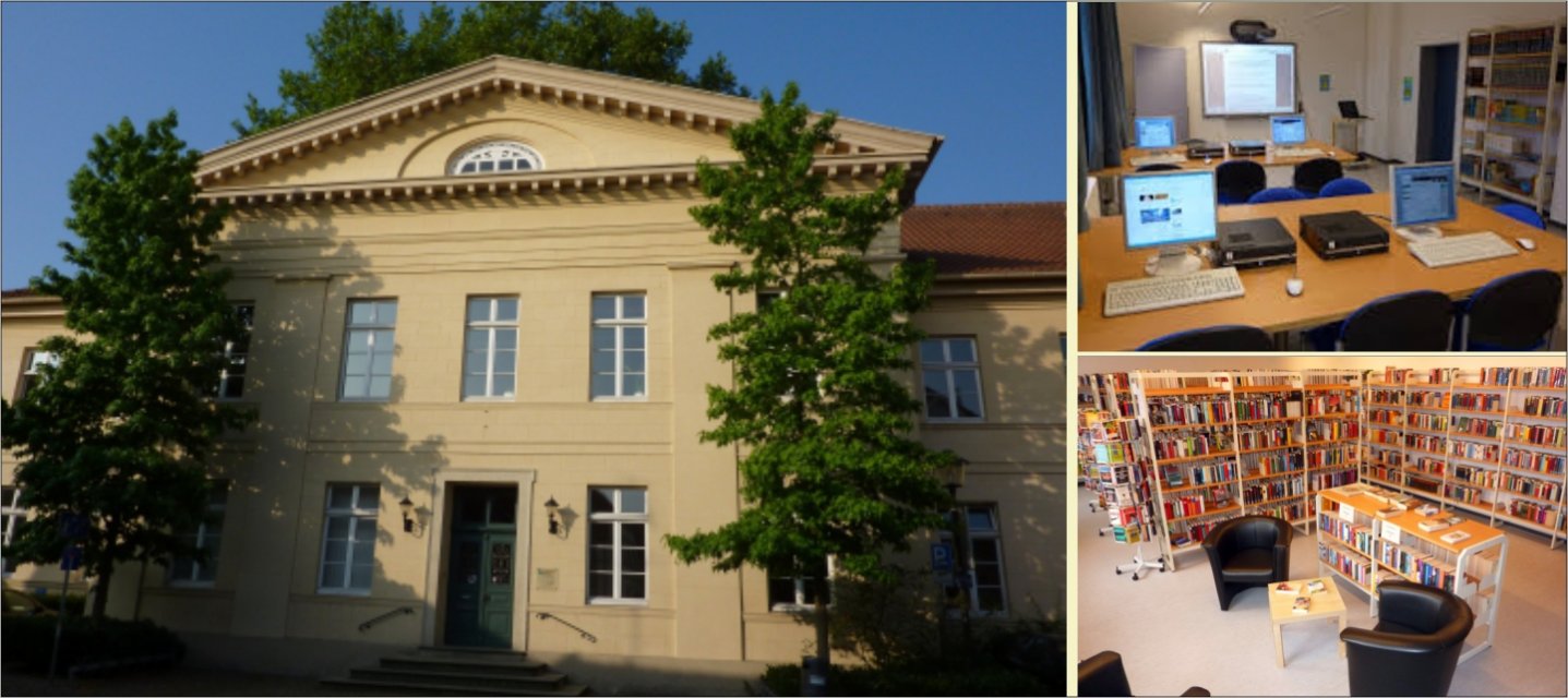 Stadtbücherei Warendorf - 1. Bild Profilseite