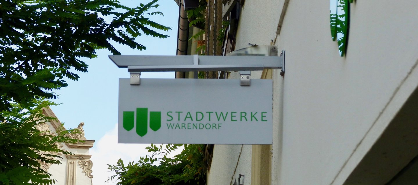 Stadtwerke Warendorf - 2. Bild Profilseite