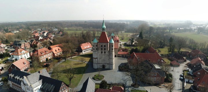 Stiftskirche Freckenhorst - Hauptbild