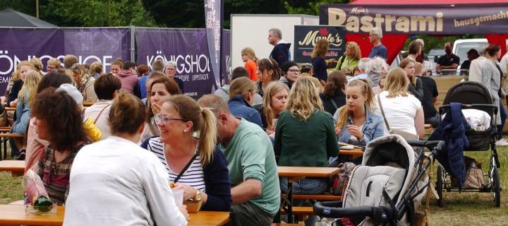 Street Food Festival „CHEATDAY“ kommt erneut nach Warendorf