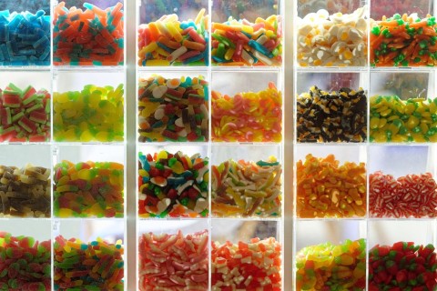 Studie: Süßigkeiten verändern das Gehirn