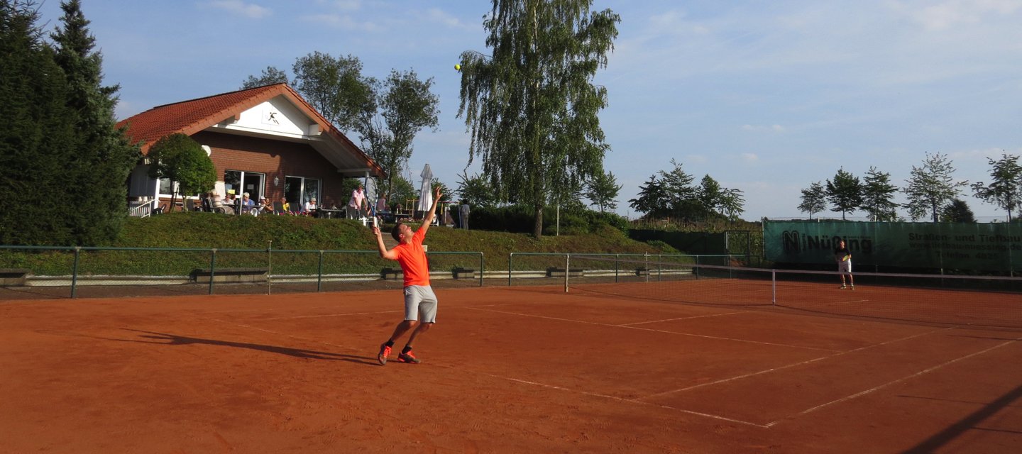 TUS Freckenhorst e.V. Tennis - 1. Bild Profilseite