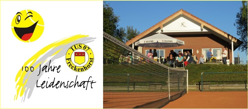 TUS Freckenhorst e.V. Tennis - 2. Bild Profilseite