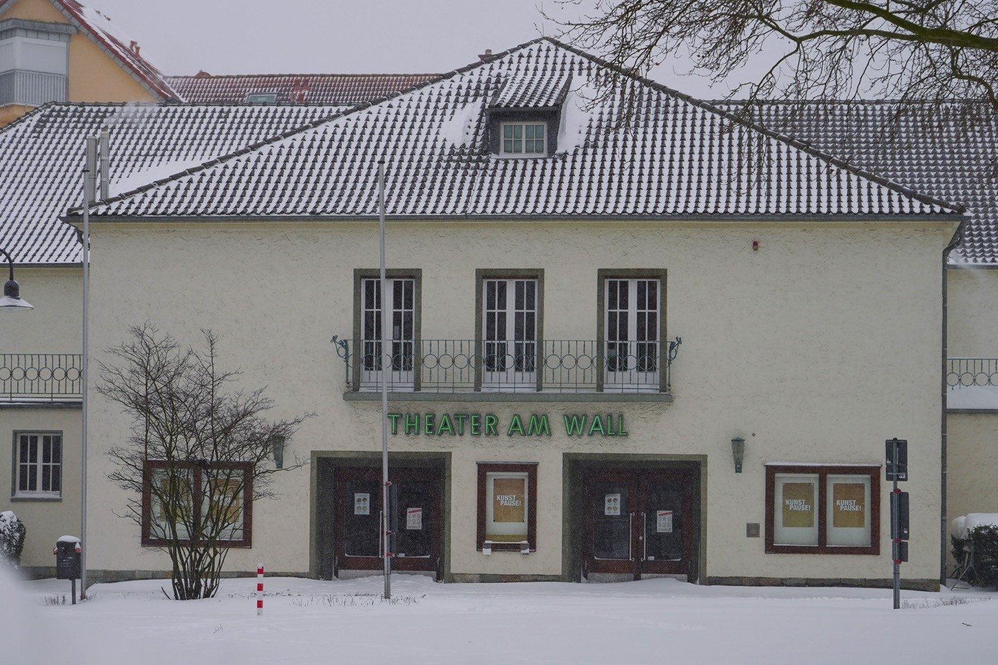 Theater am Wall,TAW,Warendorf,Vorstellung,Silvestervorstellung,