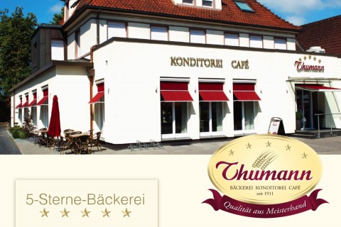 Bäckerei-Konditorei-Café Thumann