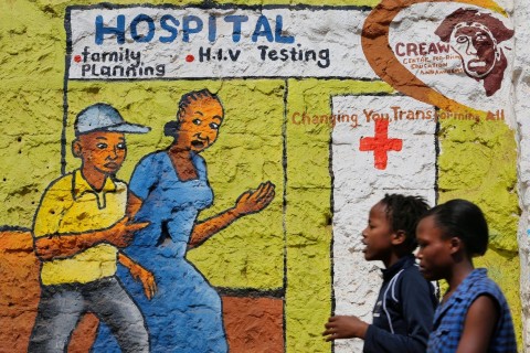 UNAIDS: Ungleichheiten verhindern das Ende von Aids