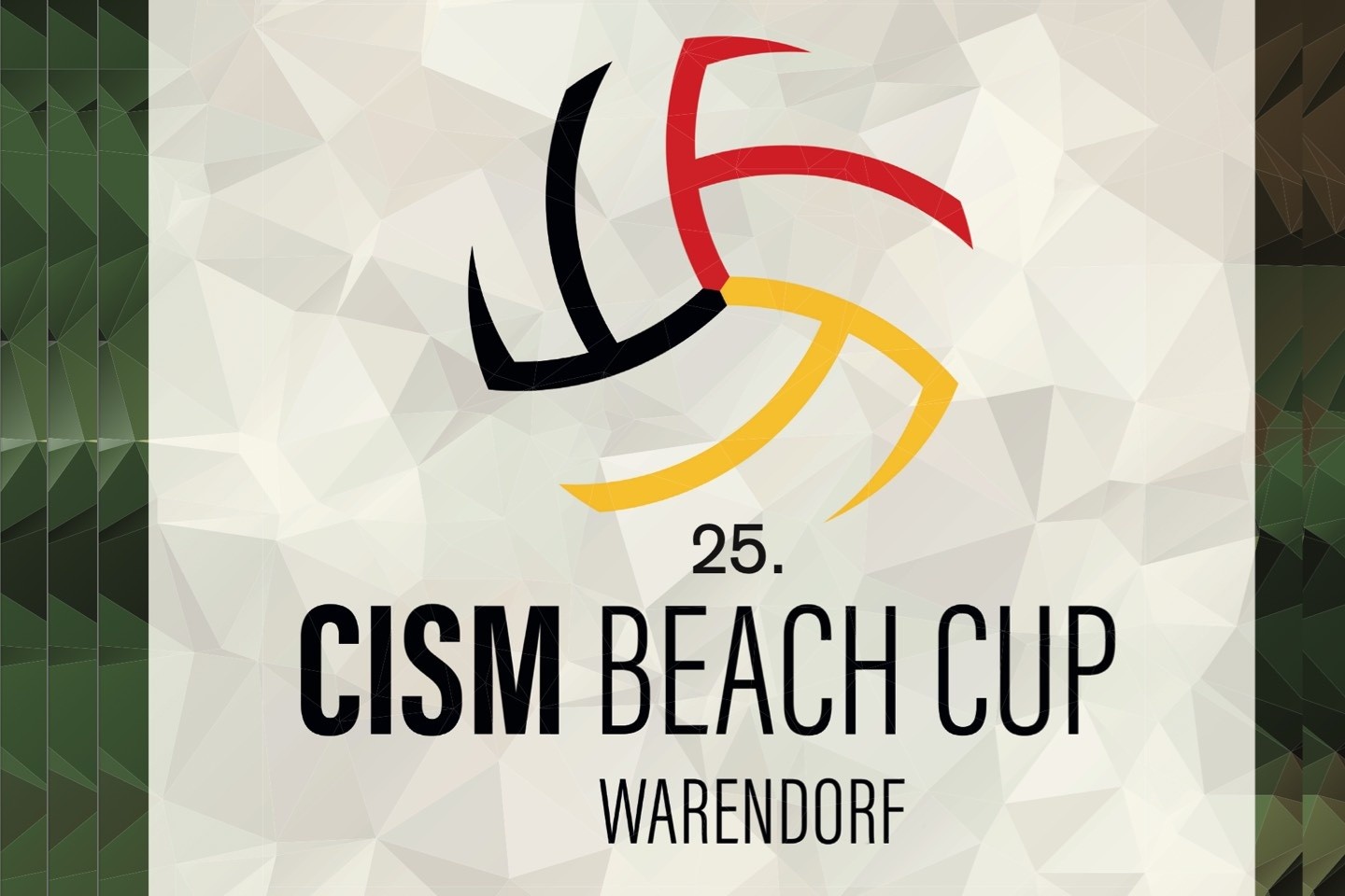 Volleyball,Beach Cup,CISM WM,Bundeswehr Sportschule,