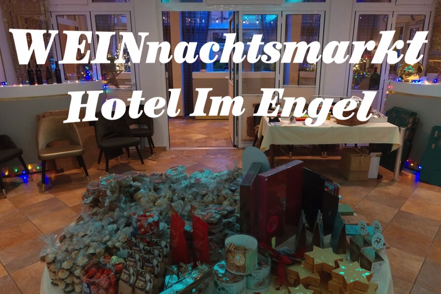 WEINnachtsmarkt,Hotel Im Engel,Warendorf,Gerd Leve,Geschenke,Wein,Backerei Haverkamp,