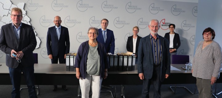 Wahlausschuss,Kreis Warendorf,Rolf Möllmann,Warendorf,