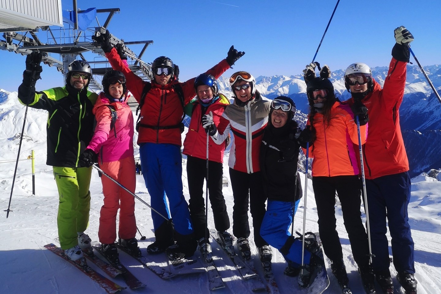 Skiclub Warendorf,Jugendskifreizeit,Saalbach-Hinterglemm,Skifahren,ski,Schnee,