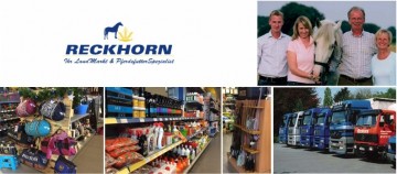 Reckhorn - Pferdefutter & Reitsport